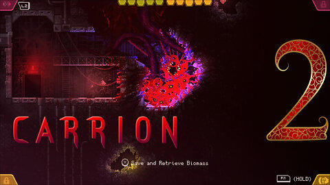 LEVEL UP!! -Carrion Ep. 2