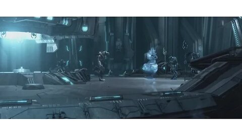 Relic Approach (Halo Wars)