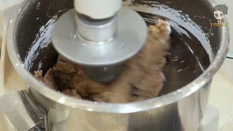 Brown Sugar Boba Milk - Korean Street Food
