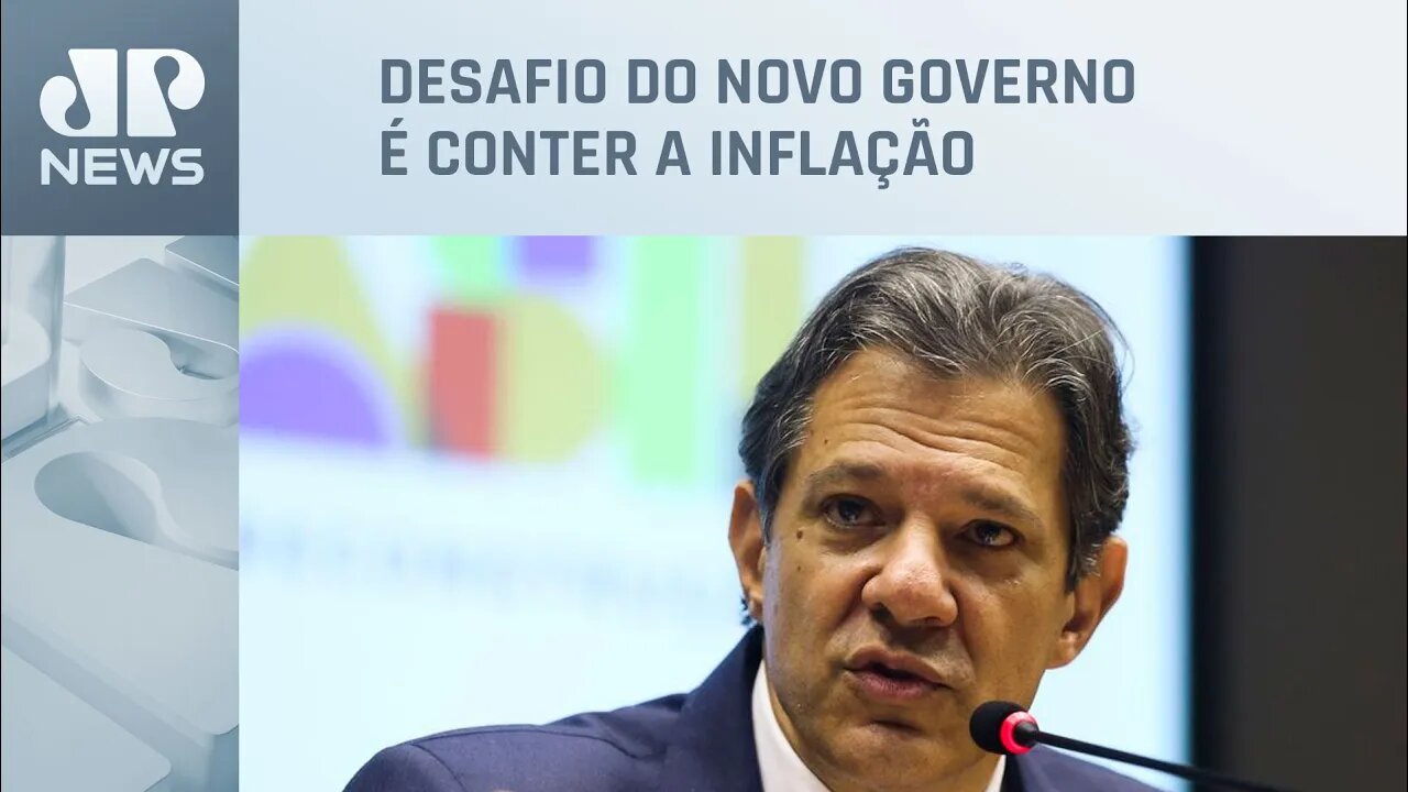 Ministro Fernando Haddad tem encontros fechados na Avenida Paulista em SP