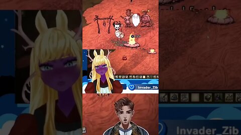 Feed Me??🥺 #smallyoutuber #vtuber #vtuberuprising #vtuberen #horrorgaming #don’t starvetogether