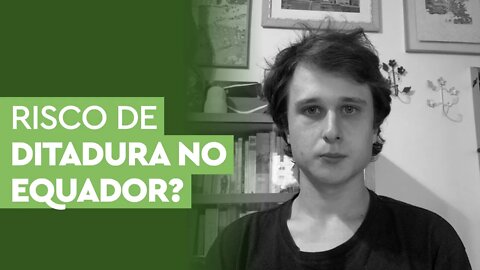 Entenda o estado de exceção no Equador