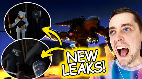 NEW SKIBIDI TOILET DRILL!? NEW LEAKS SKIBIDI TOILET MULTIVERSE 11 DOM STUDIO