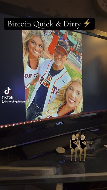 ⚡️ The Girls are Back ⚡️ #bitcoin ⚡️🐝💰