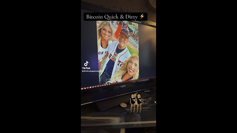 ⚡️ The Girls are Back ⚡️ #bitcoin ⚡️🐝💰