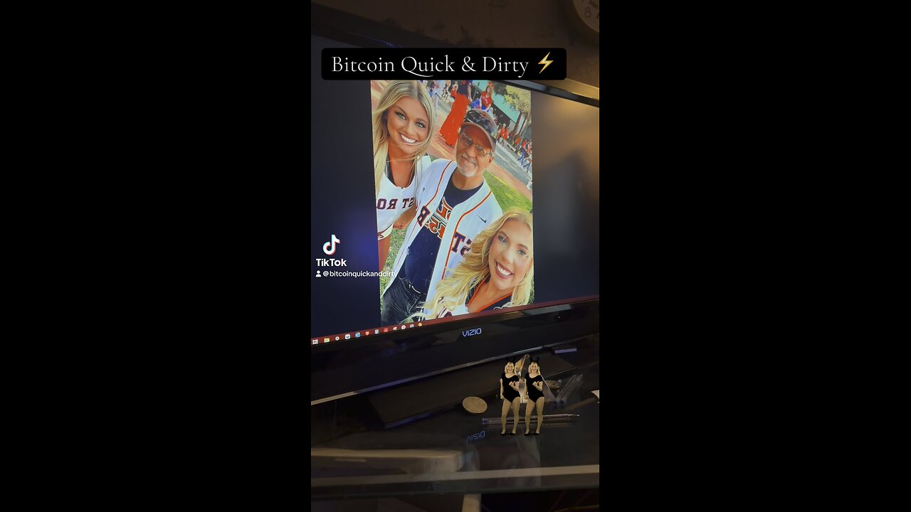 ⚡️ The Girls are Back ⚡️ #bitcoin ⚡️🐝💰