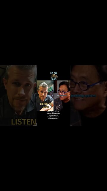 #money #savingmoney #robertkyosaki