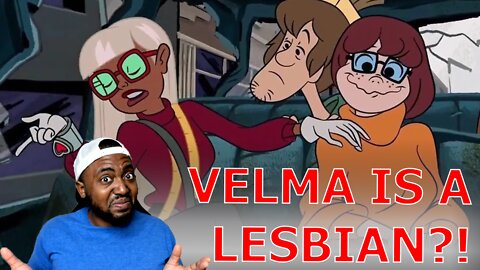 Velma Comes Out Of The Closet As Gay With Interracial Relationship In New WOKE Scooby-Doo Movie