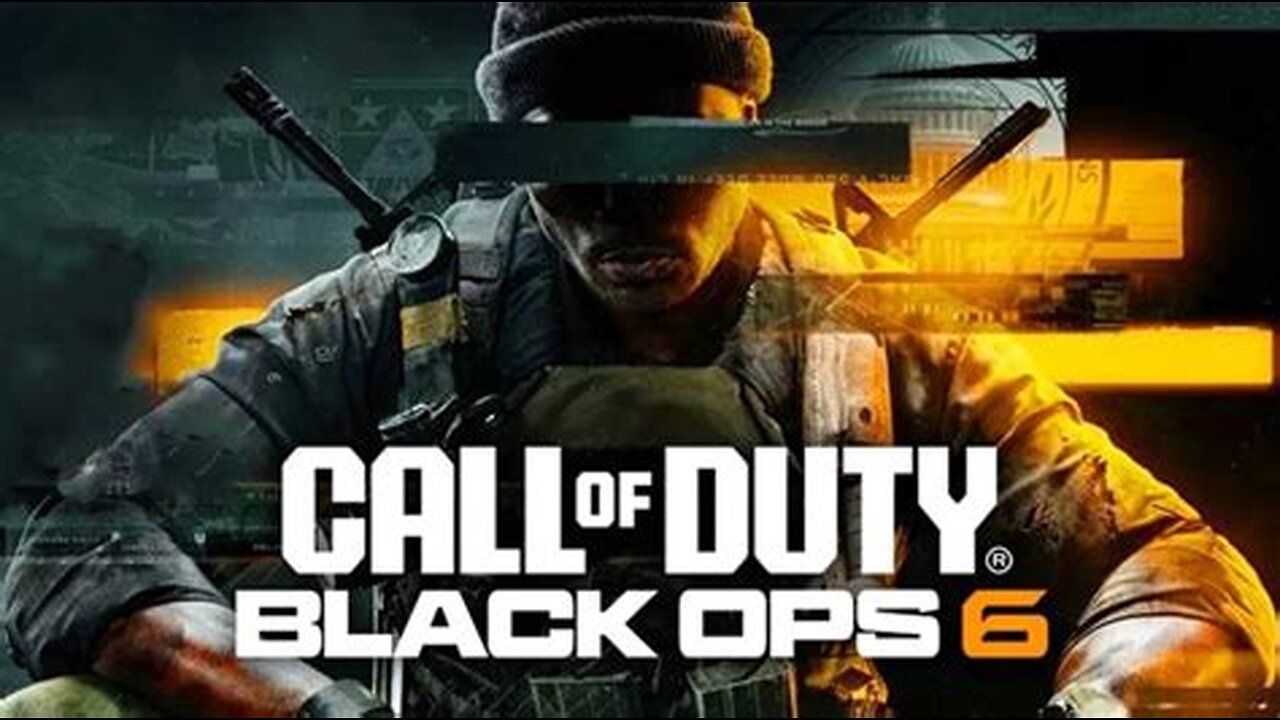 COD_ Black Ops 6 (Campaign / The ROOK)