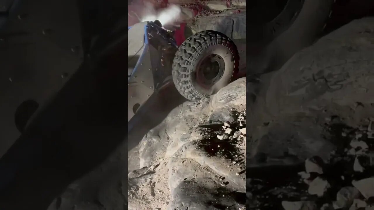 Rock Buggy vs Backdoor 👑🔨