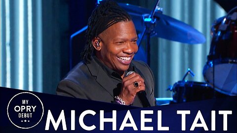 Michael Tait | My Opry Debut