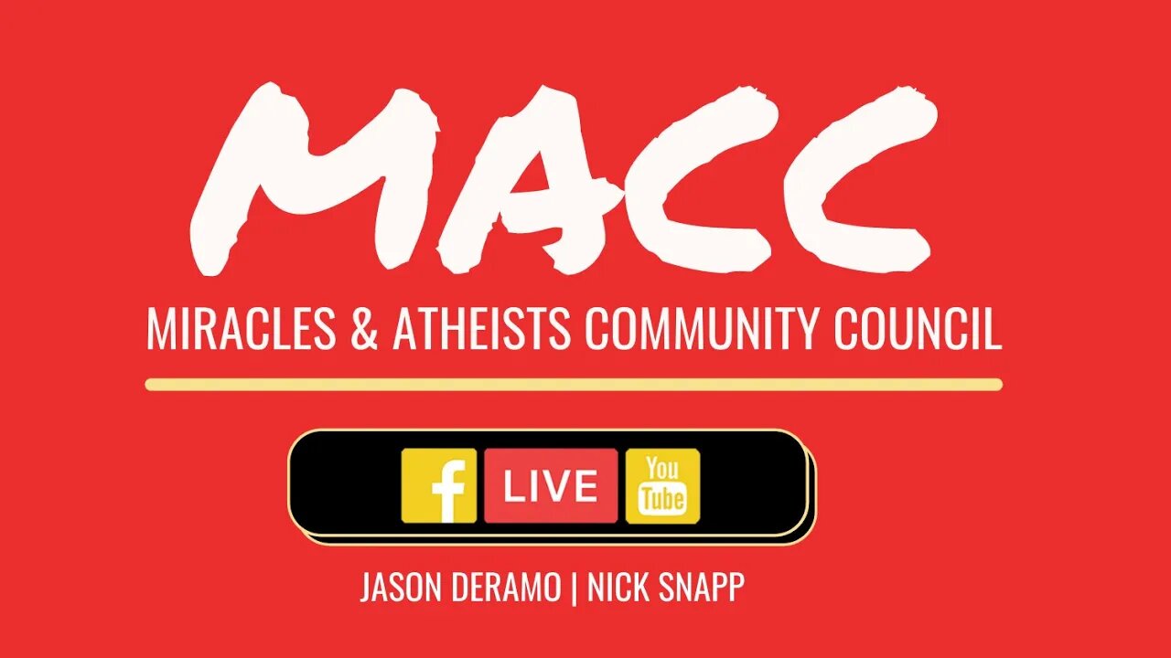 A New Thing for Agnostics and Christians with Genuine Questions