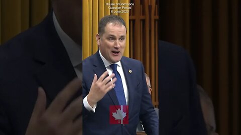What do you call a Liberal finance minister with an NDP credit card?