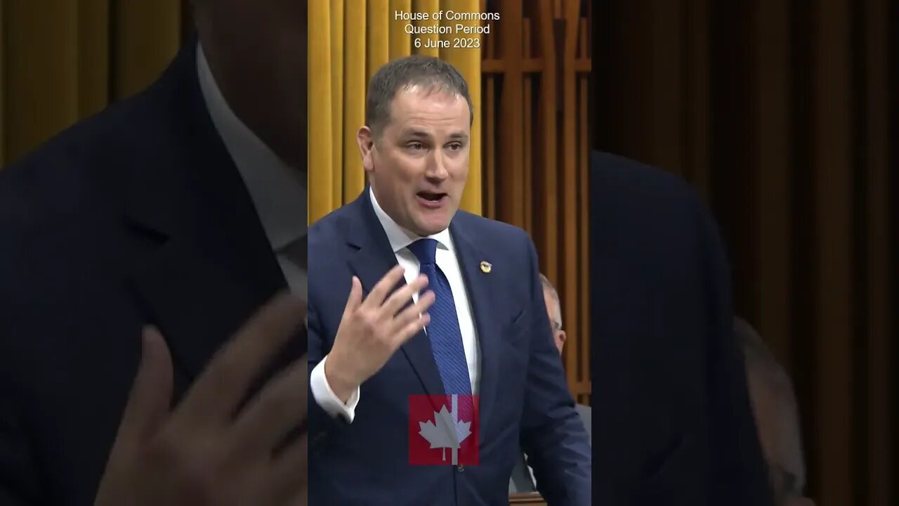 What do you call a Liberal finance minister with an NDP credit card?