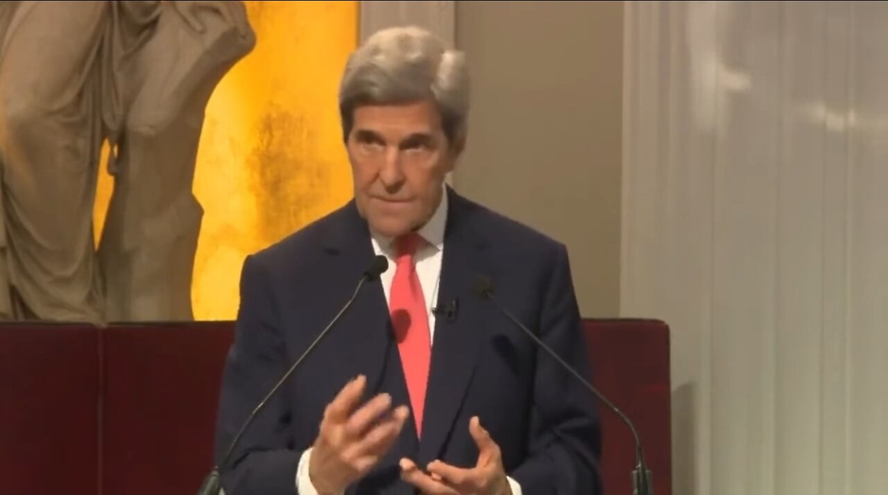 Biden's Climate Czar: We Have To Transition To A Net Zero Economy Faster