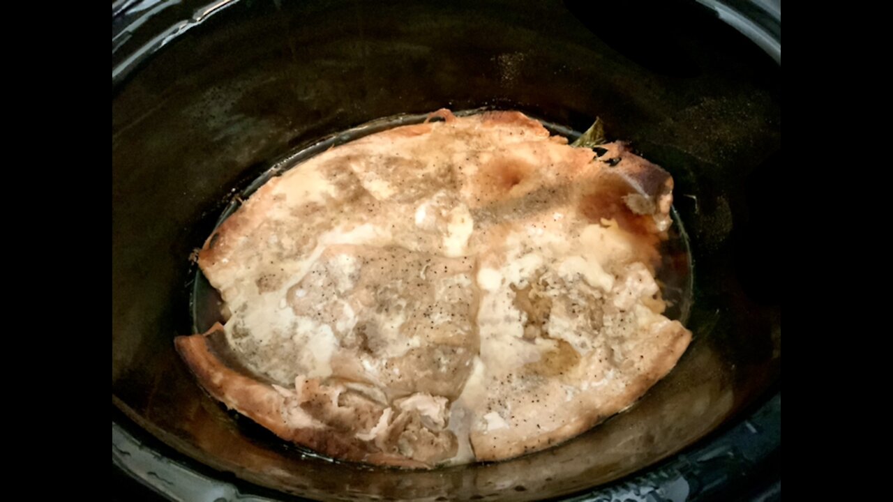 Thanksgiving Part 4: The Main Dish