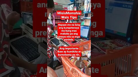 #tindahan #groceryvlog #groceryshopping #sarisaristore #sarisaristorebusiness #tinderangvlogger