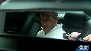 Polk suspect accused of killing 3 discusses why he did it