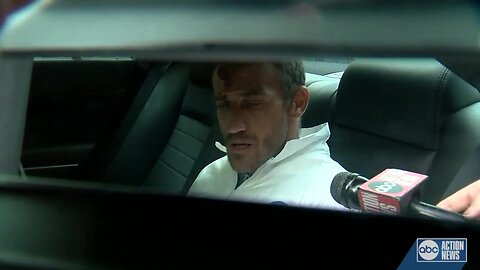 Polk suspect accused of killing 3 discusses why he did it