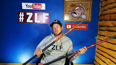 ASSASSIN HORIZON ZERO XXH & XXXH. Rods made to catch big sharks! Mombak MONDAY!