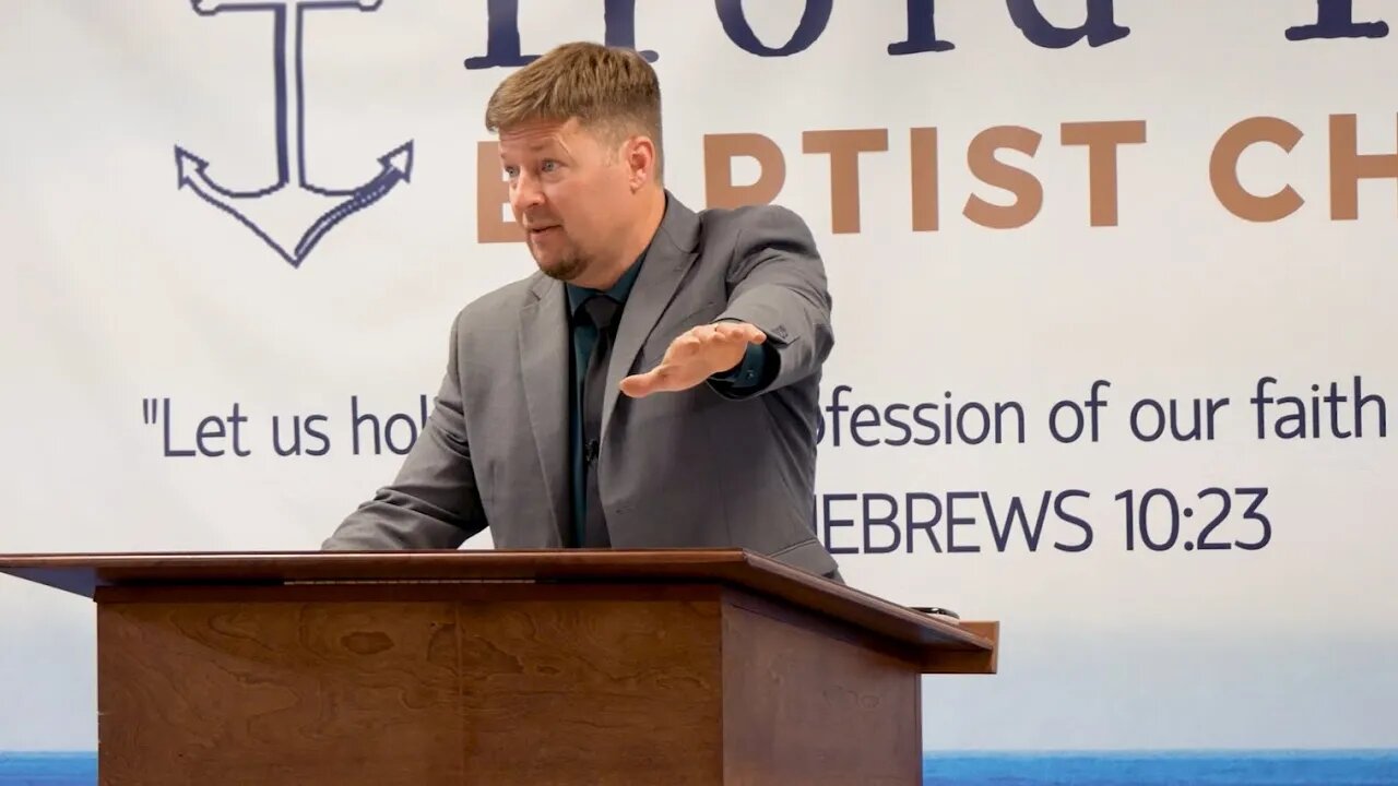 Being Gullible | Pastor Jared Pozarnsky