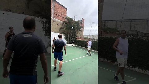 Futetênis! #futebol #futevôlei #futmesa #futemesa