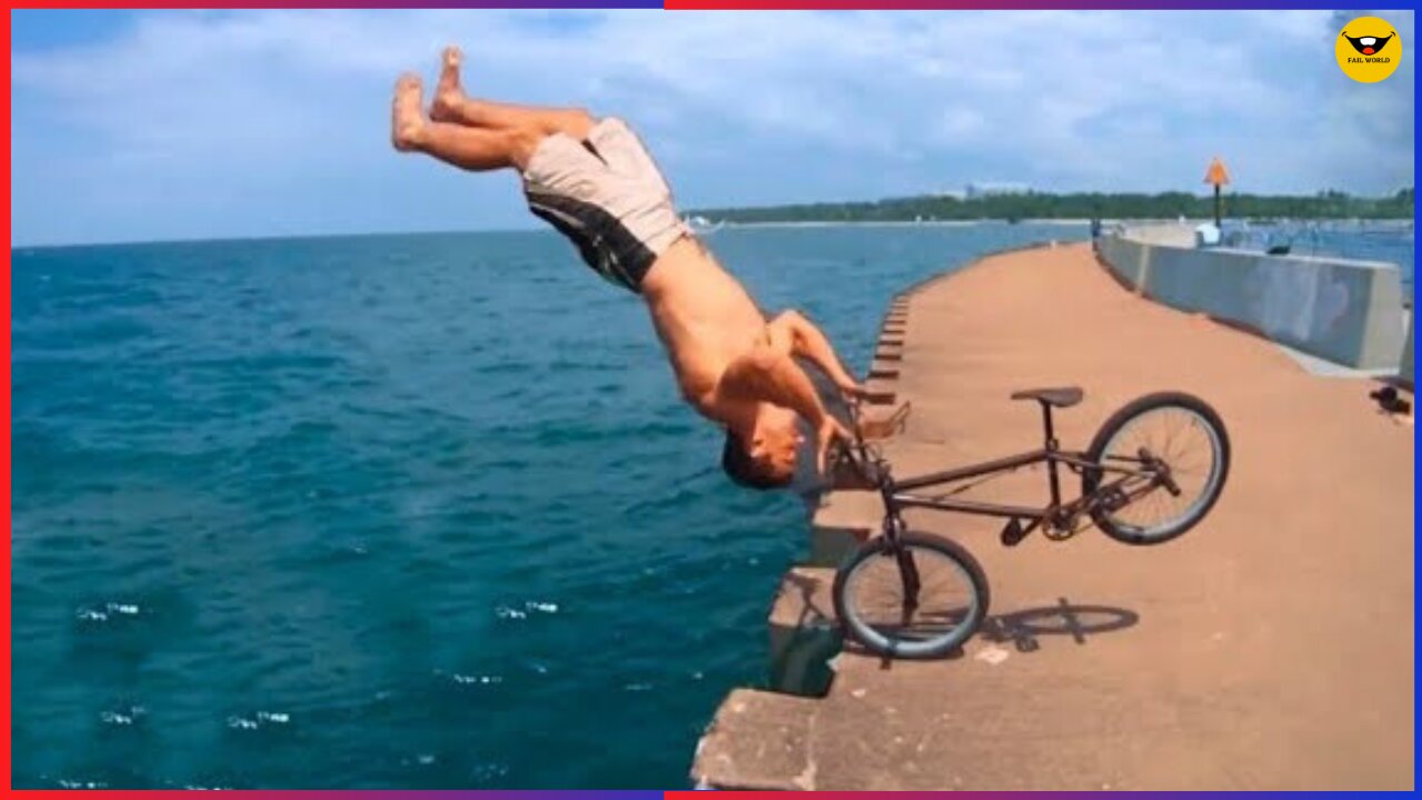 Instant Karma || Tit For tat || Fails Of The Year || Funny Moments 2024 || Fail World || Allfail