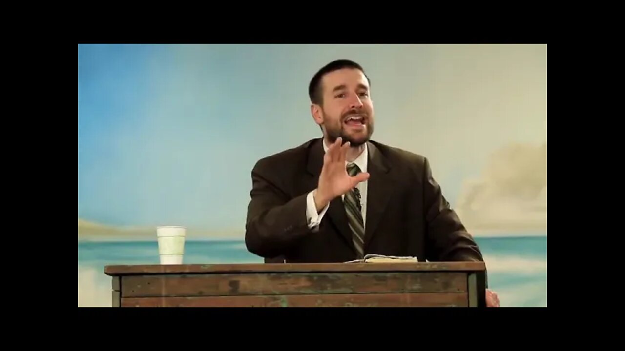 What Are The First Works ? | Pastor Steven Anderson | Sermon Clip
