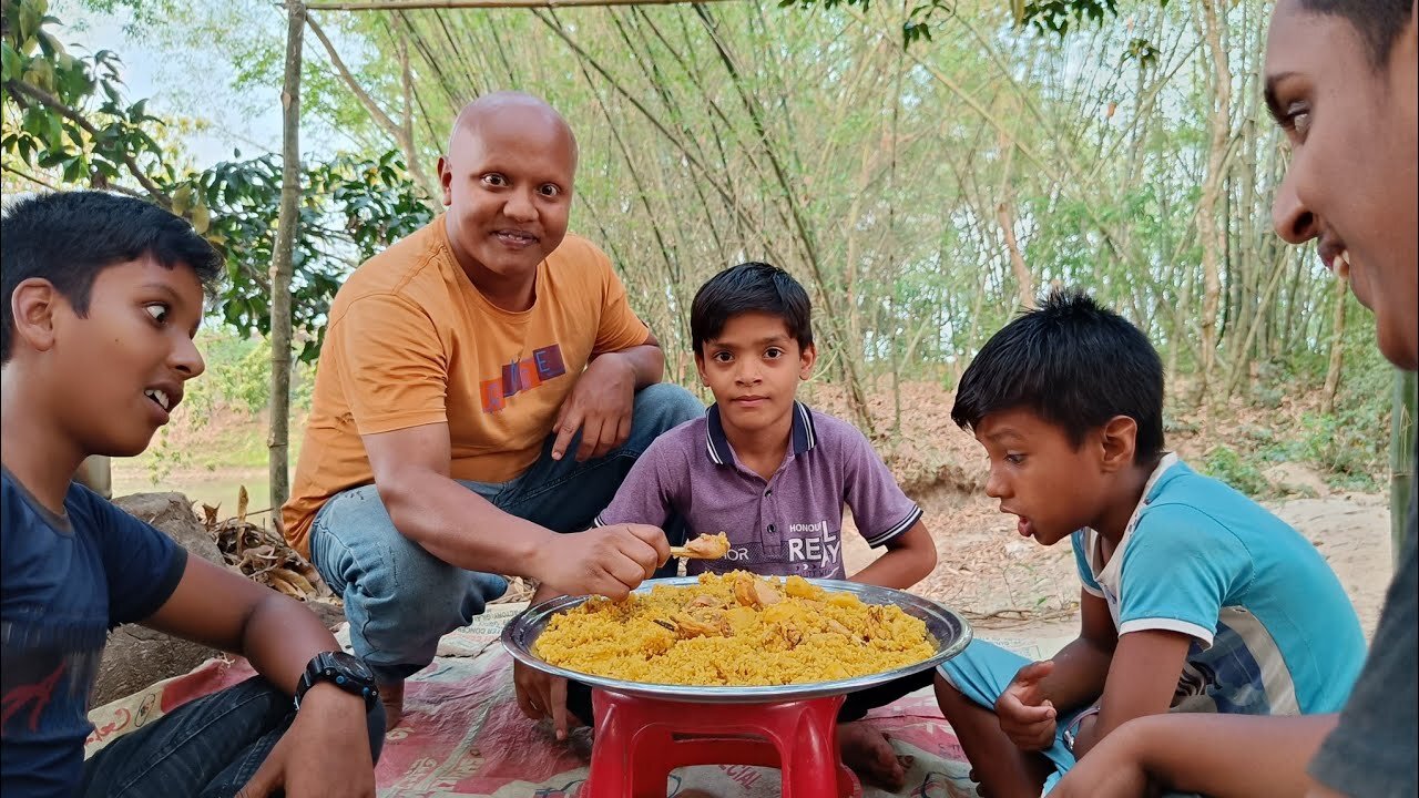 village cooking Try not to laugh | comedy vedio