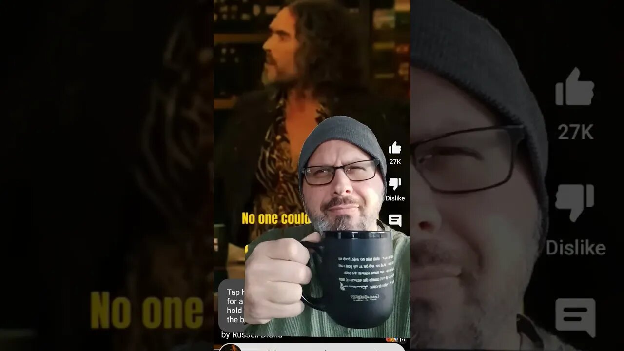 Russell Brand DESTROYS MSNBC analyst "Propagandist nut-crackery" #msnbc #russelbrand #billmaher