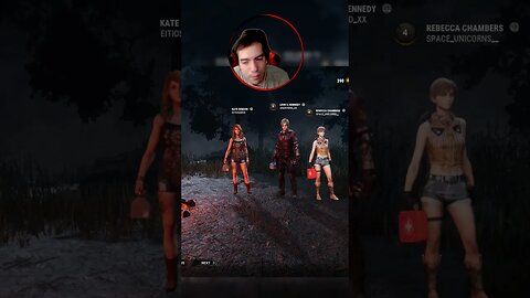 WE NEED EMOTES! #DeadByDaylight #DamonM94