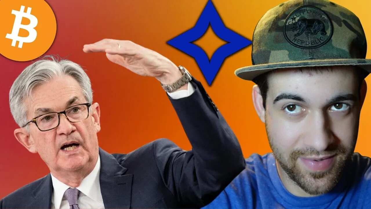 Fed Meeting - Bitcoin Pushes Higher & A Comparison Of Cleanspark Stock and Mara