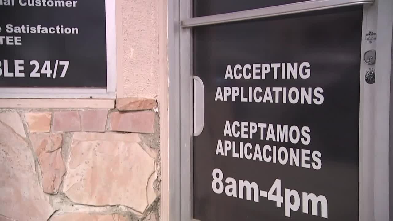 Gov. Stitt announces $1,200 workforce incentive