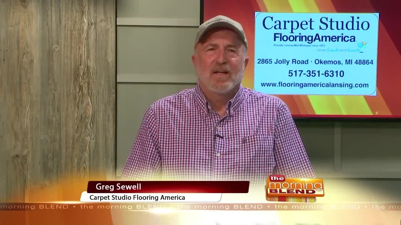 Carpet Studio Flooring America - 7/22/21