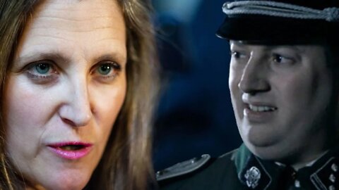 Chrystia Freeland's Heritage Might be a Little Spotty