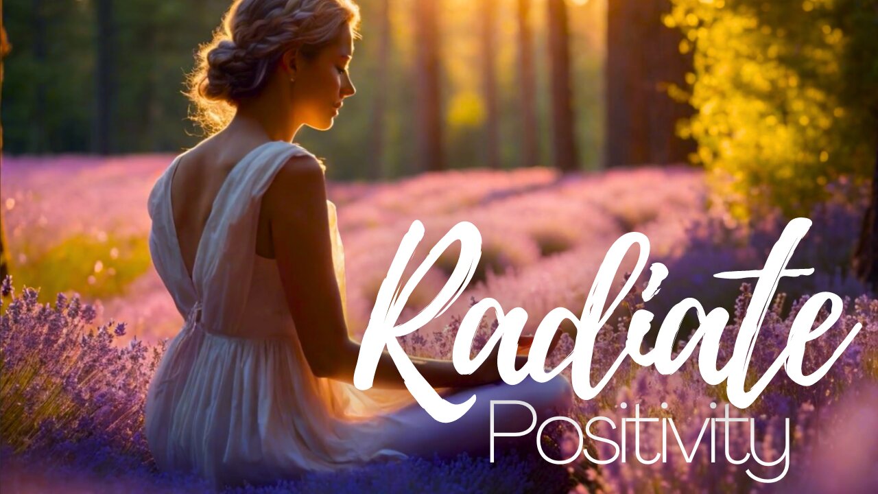Cultivate Optimism and Inner Joy | 10 Minute Guided Meditation Journey