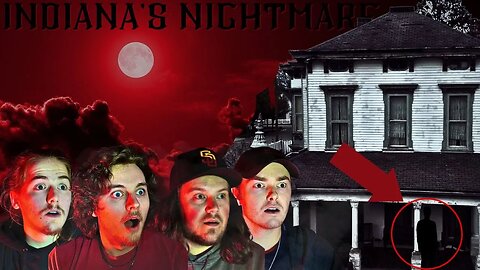 CRAZY investigation turned DARK (w/ @SpiritStalkers ) | Asher Walton House