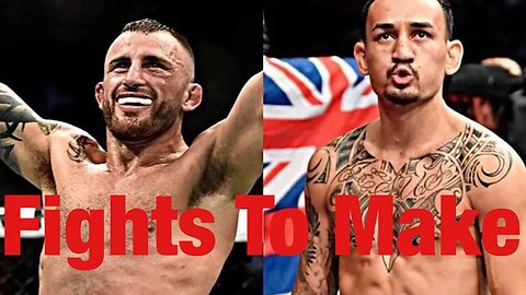 Every Fight To Make Next In The UFC Feathwerweight Division (May 2022)