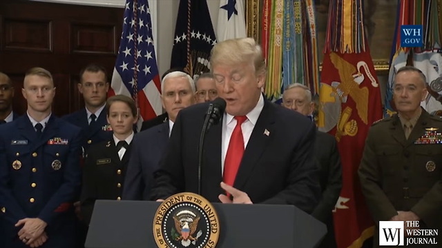 Trump Vows Immediate Immigration Change After New York Attack