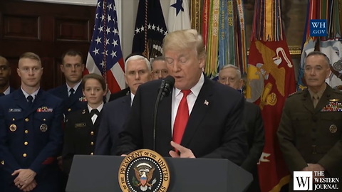 Trump Vows Immediate Immigration Change After New York Attack