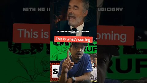 This is what's coming! Digital World 🌎 #jordan #Peterson #government #agenda #control