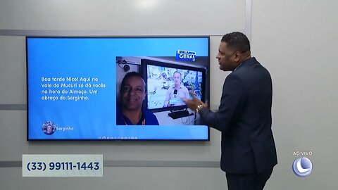 Mensagens do Whatsapp 5º Bloco - 03/10/2023