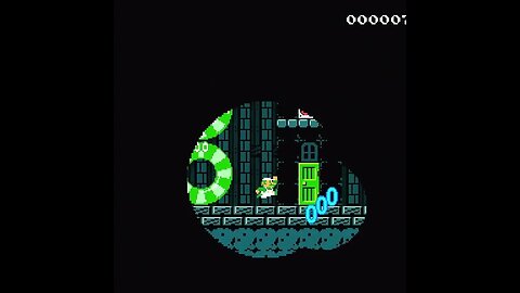 spot the imposter clip #mariomaker2 #nintendo #smm2