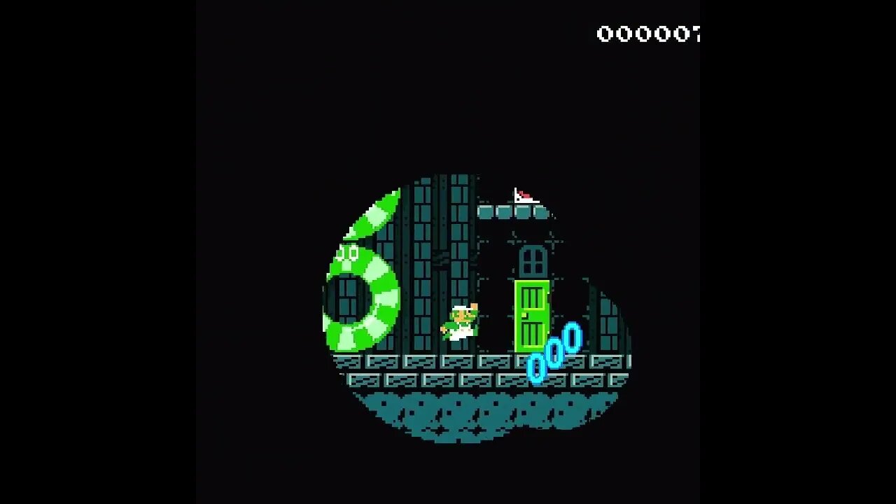 spot the imposter clip #mariomaker2 #nintendo #smm2
