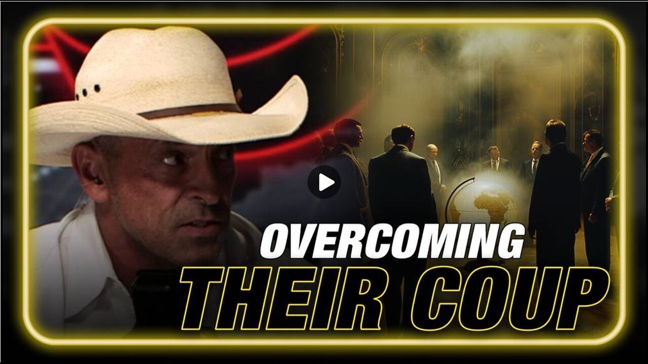 Globalist Coup Against America Happening NOW, Special Operations Army Colonel Warns