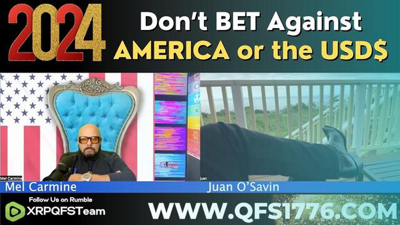 JUAN O' SAVIN: TACTICAL NUCLEAR WEAPONS NOT OFF THE TABLE IN CURRENT WARS,DOES IT AFFECT THE RV QFS?