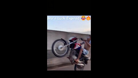 The Day Bro's Luck Ran Out|#funny #funnyclips #laughoutloud #entertainment