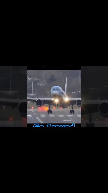 😱😱It Was Impossible to Land in The Worst Wind😱😱😱