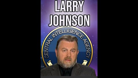 Ex-CIA Larry Johnson dévoile les faits réels sur l'Ukraine