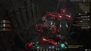 Diablo IV Beta Dungeon #001